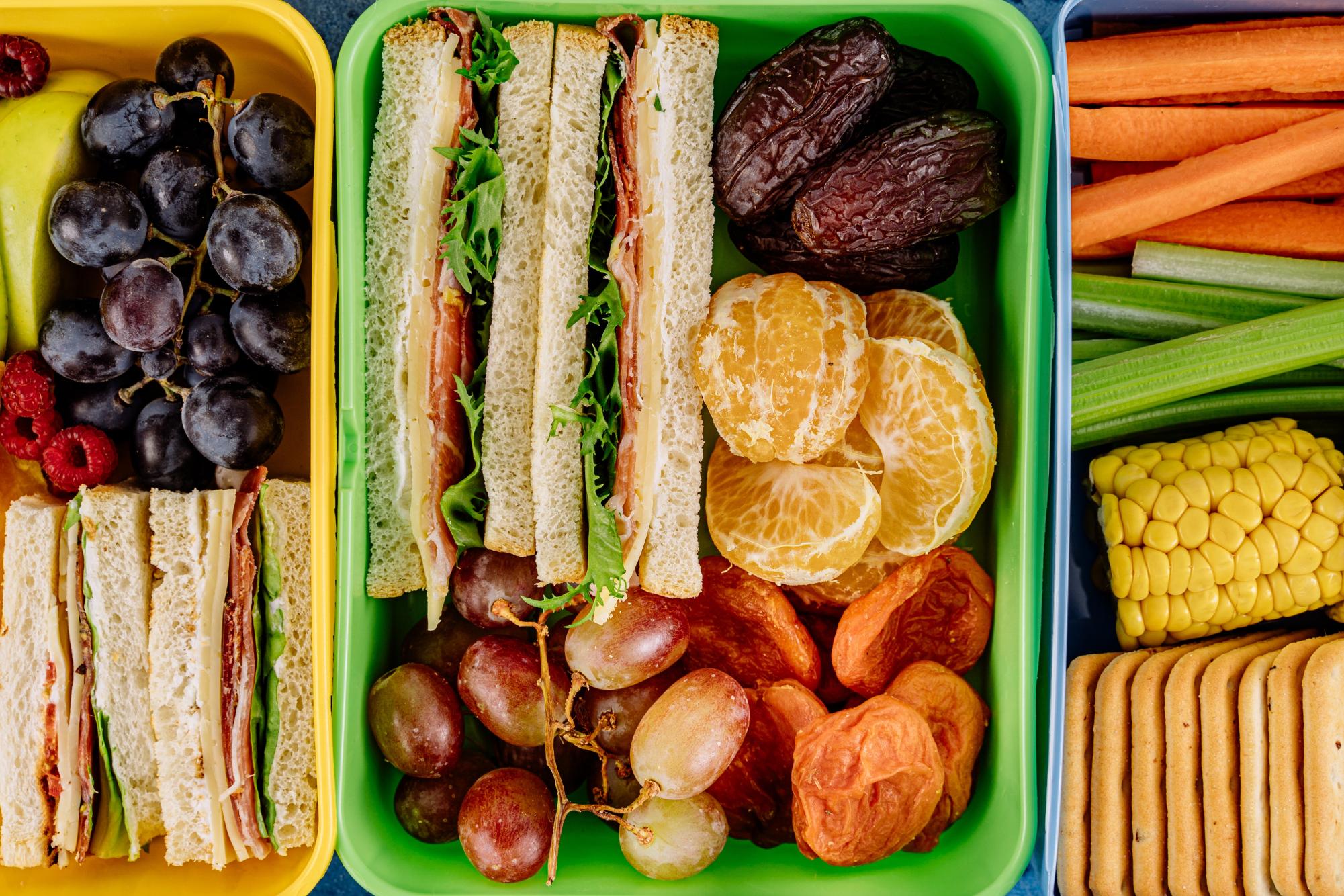 Hangry Discussions: An inside on our school lunch.