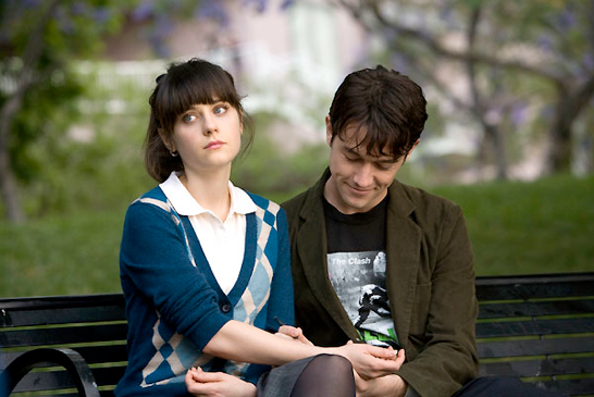 500 Days of Summer: A popular "horror" romance movie about two individuals who had different meanings of what love was