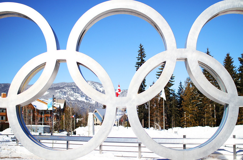 The Winter Olympics took place in Milan, Italy this year. Photo credit: profernity on Flickr